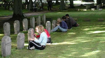 Vorschaubild für Projektvorschlag: Der Nordfriedhof in Kiel